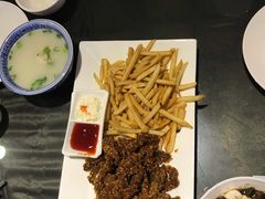 -南京金牛湖巨碗鱼头