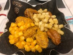 -博姆炸鸡精品餐厅(常发广场店)