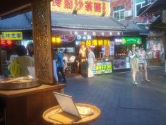 -家宴·灌蛋·沙茶面(曾厝垵店)