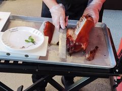 -正德楼果木烤鸭·渔家菜(东港店)