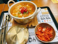 -小韩屋韩国料理(上海湾店)