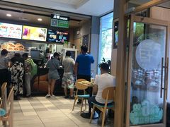 -德克士(崂山百货店)