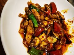 辣炒竹节蛏-必点海鲜·鲅鱼水饺(鞍山西道店)