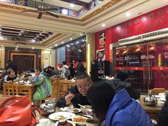 大堂-葛记焖饼(伏牛路店)