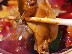 -刘一锅筋头巴脑(大悦城C店)