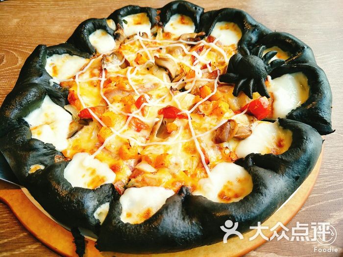 必胜客(璞丽中心店)烤肉黑披萨图片 - 第132张