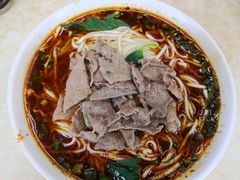 -武胜段记猪肝面(卓锦城店)