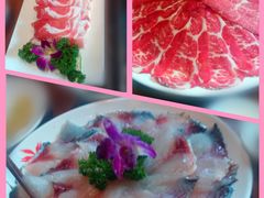 -洪焱重庆老火锅(万福花园店)