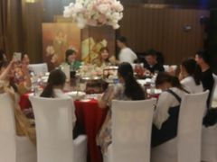 大堂-都市阳光海鲜城(青山湖店)