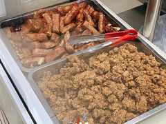 炸松肉-大益烤鸡