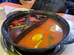 -XiaoJunGan Hotpot 钢管厂五区小郡肝火锅串串香