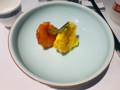 大明虾球两吃-二十四单 淮扬新味