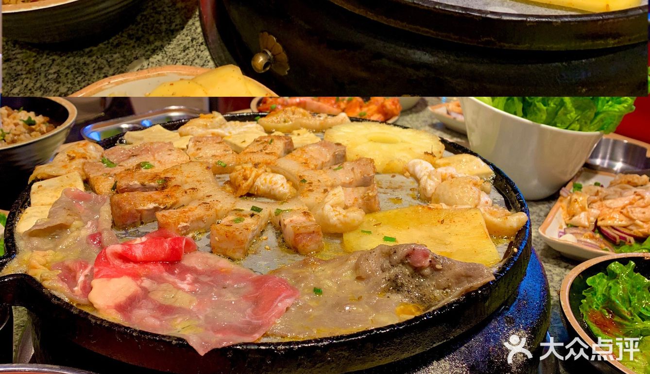 贵阳探店｜尽欢烤肉🥩一家份量环境都很🉑️的烤肉店