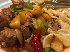 大盘鸡-西贝莜面村(近铁城市广场店)