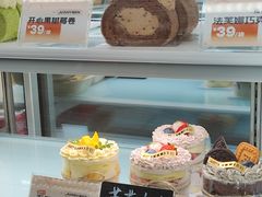 -卷们·现制生日蛋糕·蓝风车动物奶油(金源店)