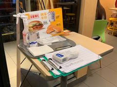 -麦当劳(伟城广场店)