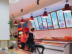 -老谢野馄饨(延安路店)
