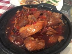 古法梅子鹅-龙桥私厨·姜花菊花过桥鱼·顺德菜(容桂店)