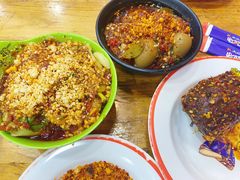 农家小土豆-冒椒火辣(太古里店)