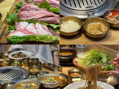 -金顺韩式烤肉·网红烤肉店(广利路店)
