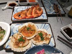 -大渔铁板烧(大悦城店)