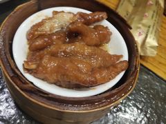 豉汁凤爪-小城粥道·海胆鲜虾粥(解放广场店)