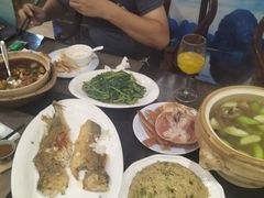 -东江海鲜酒家(艺都分店)