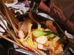 -小俩口烧烤东北菜(双井店)