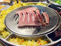 -姜虎东白丁烤肉(虹桥天地店)