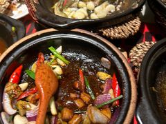 -恭喜上堓砂锅焗·海鲜大排档(闵行龙湖店)