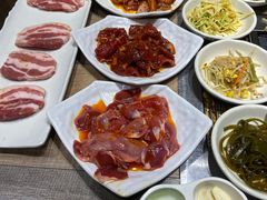 -一心烤肉(延安路店)