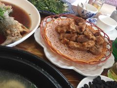 -下梅人家土菜馆(历史文化餐厅度假区店)