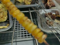 -内蒙古海拉尔烤羊腿·烤全羊·烧烤