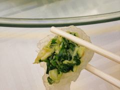 鲜虾菠菜饺-潮福城大酒楼(北尚店)