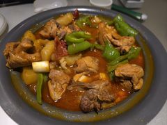 -新疆巴州金丝特餐厅(大钟寺店)