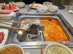 -海底捞火锅(新松江路店)