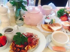 -Halladays Tea Rooms
