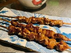 -探鱼·鲜青椒爽麻烤鱼(苏宁广场店)