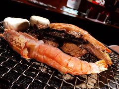 -不倒翁炭火烧肉(永安里店)