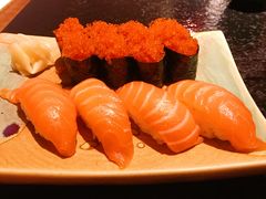 三文鱼寿司卷-無境·匠心日本料理(汉街店)