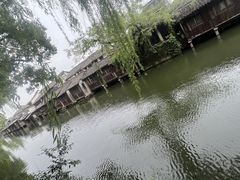 -乌镇东栅景区