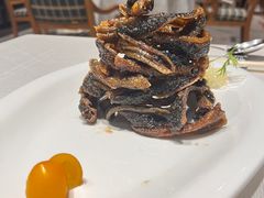 梁溪脆鳝-太湖饭店·寄畅轩中餐厅