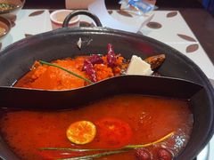 -江北北火锅馆·公路夜市(魏公村店)