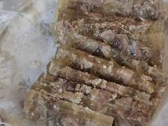 白切冻羊肉膏-阿金大白·上海菜馆(新天地店)