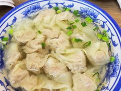 鲜肉馄饨-刘长兴(逸仙桥店)