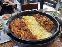 -高基五春川炒鸡排(威海总店)