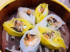 -中山国际酒店中餐厅