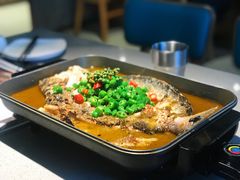 -半天妖烤鱼(烟台宝龙店)