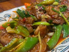 -柴窝堡22号辣子鸡·传承新疆菜