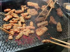 -胡四哥特色火盆烧烤(总店)